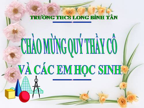 Chương II. §1. Đại lượng tỉ lệ thuận