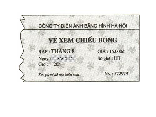 Chương II. §1. Đại lượng tỉ lệ thuận