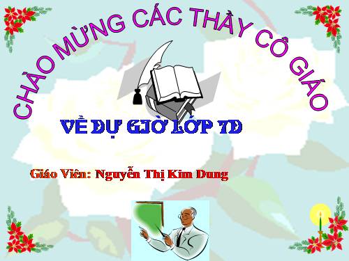 Chương IV. §4. Đơn thức đồng dạng