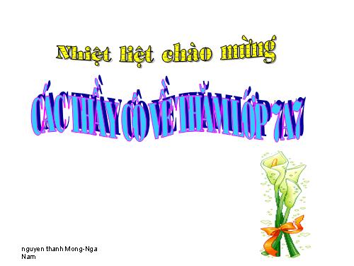 Chương I. §10. Làm tròn số