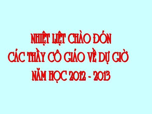 Chương I. §12. Số thực