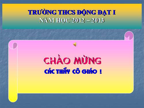 Chương I. §11. Số vô tỉ. Khái niệm về căn bậc hai