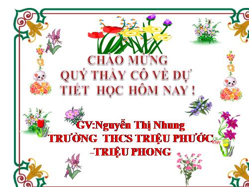 Chương I. §10. Làm tròn số