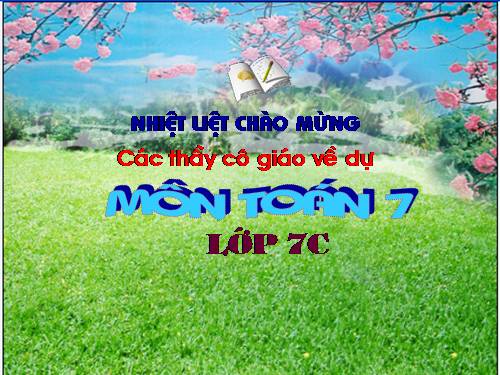 Ôn tập Chương I. Số hữu tỉ. Số thực