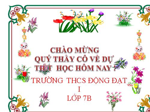 Chương I. §10. Làm tròn số