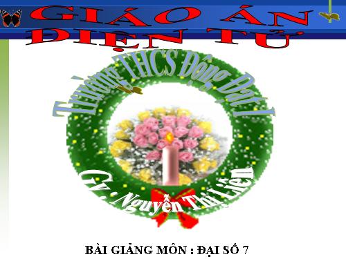 Chương I. §9. Số thập phân hữu hạn. Số thập phân vô hạn tuần hoàn