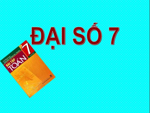 Chương IV. §4. Đơn thức đồng dạng