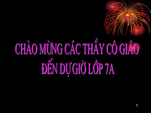 Chương I. §9. Số thập phân hữu hạn. Số thập phân vô hạn tuần hoàn