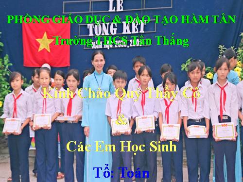 Chương IV. §4. Đơn thức đồng dạng