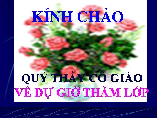 Chương I. §6. Lũy thừa của một số hữu tỉ (tiếp)