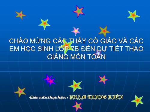 Ôn tập Chương I. Số hữu tỉ. Số thực