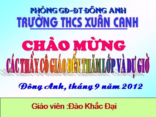 Chương I. §6. Lũy thừa của một số hữu tỉ (tiếp)