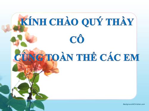 Chương II. §1. Đại lượng tỉ lệ thuận