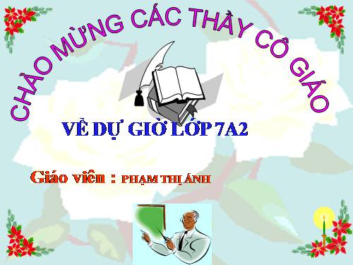 Chương IV. §4. Đơn thức đồng dạng