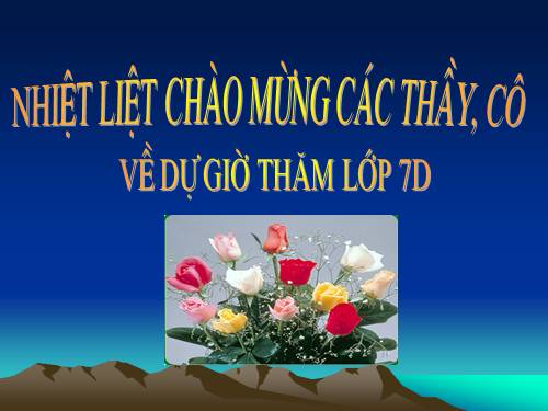 Chương II. §5. Hàm số