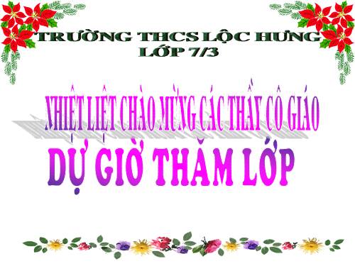 Chương IV. §5. Đa thức