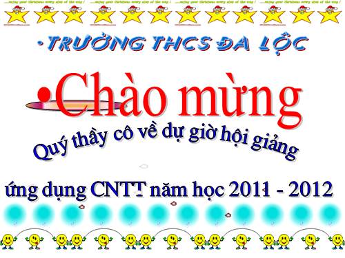 Chương IV. §6. Cộng, trừ đa thức