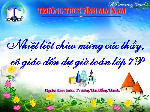 Chương IV. §4. Đơn thức đồng dạng