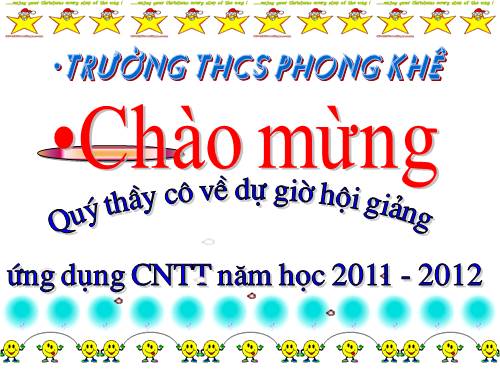 Chương IV. §6. Cộng, trừ đa thức