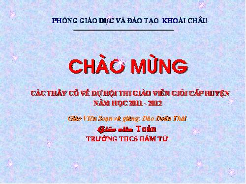 Chương III. §3. Biểu đồ