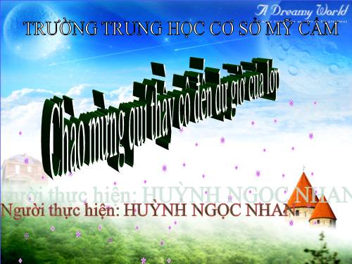 Chương IV. §4. Đơn thức đồng dạng