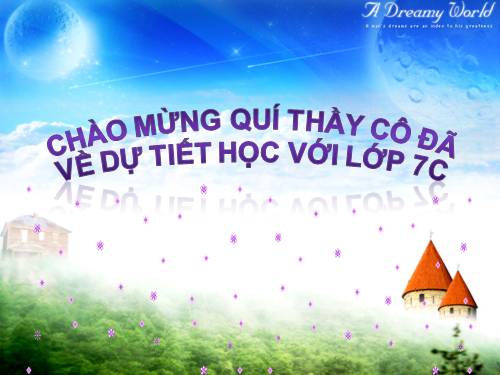 Chương IV. §4. Đơn thức đồng dạng