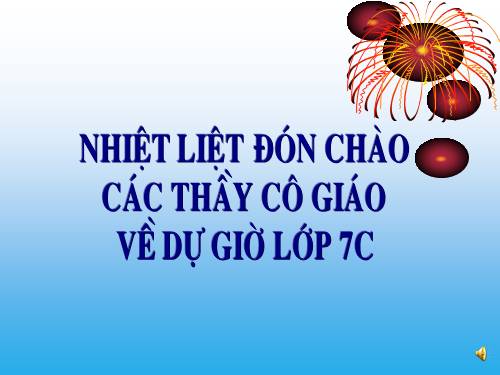 Chương I. §8. Tính chất của dãy tỉ số bằng nhau