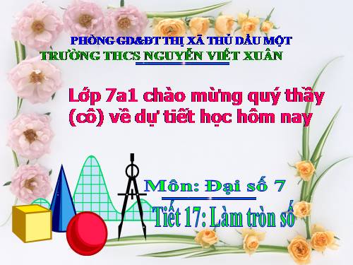 Chương I. §10. Làm tròn số