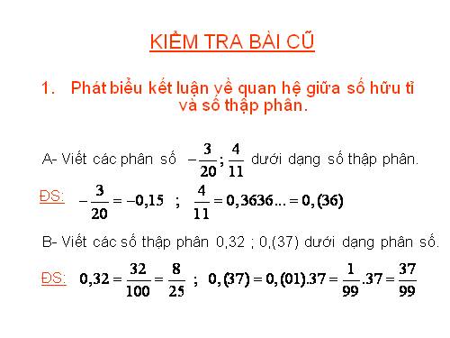 Chương I. §10. Làm tròn số