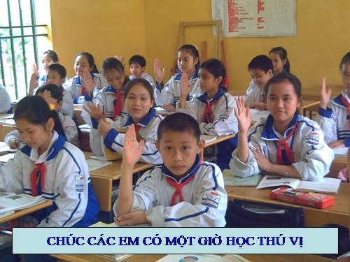 Chương II. §1. Đại lượng tỉ lệ thuận