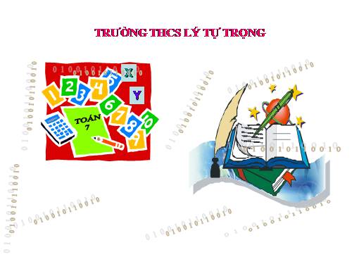 Chương IV. §4. Đơn thức đồng dạng