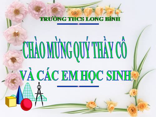 Chương II. §1. Đại lượng tỉ lệ thuận