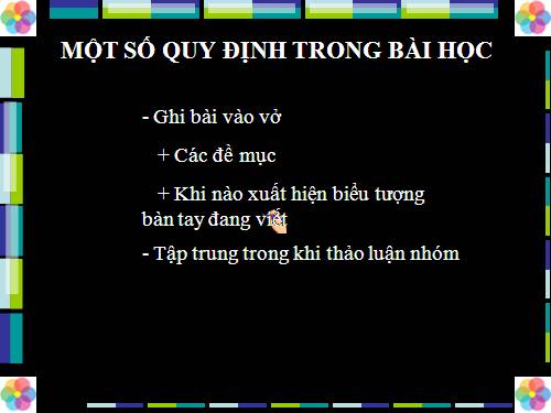 Chương IV. §7. Đa thức một biến