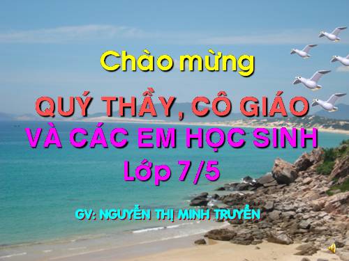 Chương I. §12. Số thực