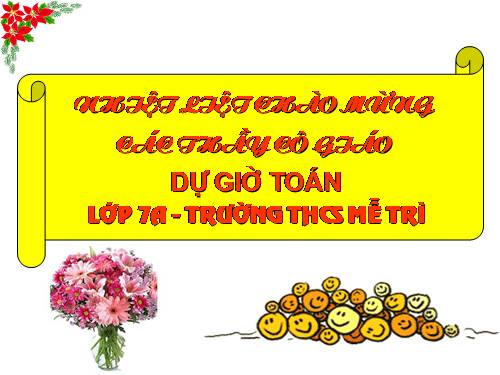 Chương I. §12. Số thực