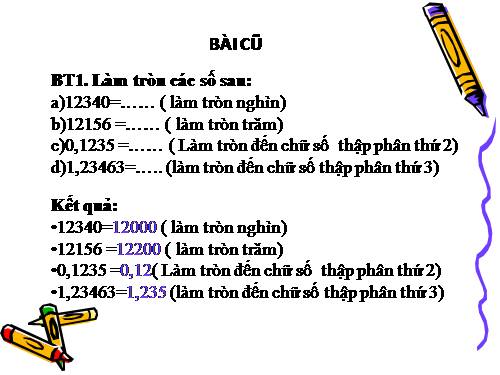 Chương I. §11. Số vô tỉ. Khái niệm về căn bậc hai