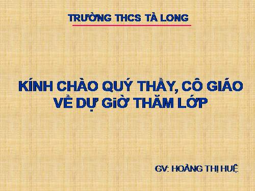 Chương I. §10. Làm tròn số