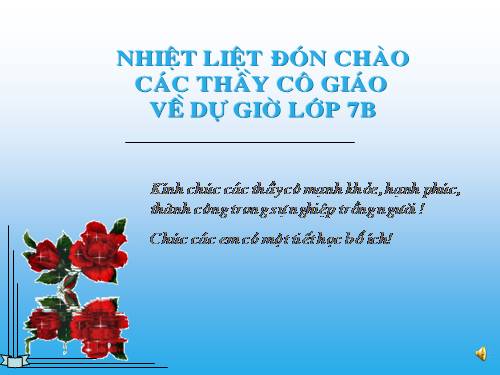 Chương I. §8. Tính chất của dãy tỉ số bằng nhau