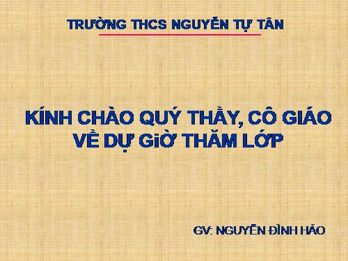 Chương I. §10. Làm tròn số