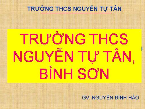 Chương I. §10. Làm tròn số