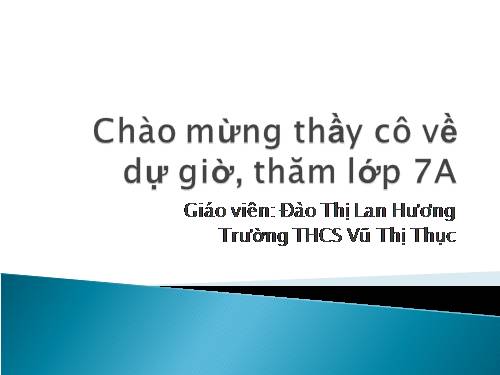 Chương I. §8. Tính chất của dãy tỉ số bằng nhau