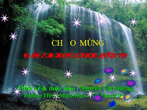 Chương I. §7. Tỉ lệ thức