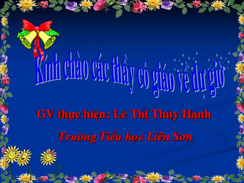 Chương III. §4. Số trung bình cộng