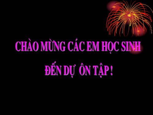 Ôn tập Chương I. Số hữu tỉ. Số thực