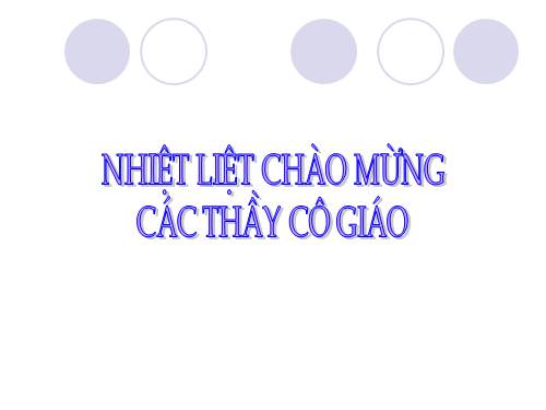 Chương IV. §2. Giá trị của một biểu thức đại số