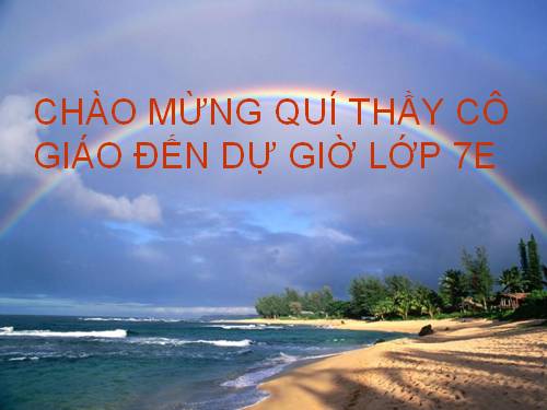 Chương I. §10. Làm tròn số