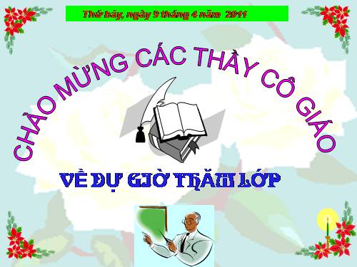 Chương IV. §7. Đa thức một biến