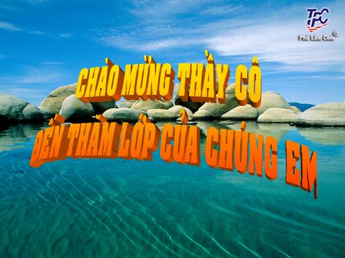 Chương IV. §3. Đơn thức