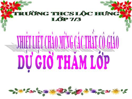 Chương IV. §5. Đa thức