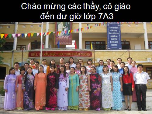 Chương IV. §9. Nghiệm của đa thức một biến